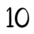 10