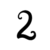 2